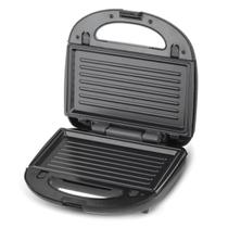 Sanduicheira 110V Volts Multifuncional 4 em 1 Grelha Sanduíches Donuts Waffles Com Praticidade