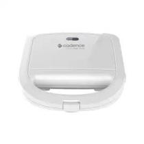 Sanduicheira 220V Gril Cadence Branca Sanduicheira 220V Gril Cadence Branca