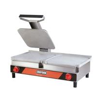 Sanduicheira a Gás Conjugada Chapa Lisa SACL-G Croydon