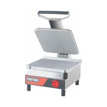 Sanduicheira a Gás Simples Chapa Estriada SASE-G Croydon