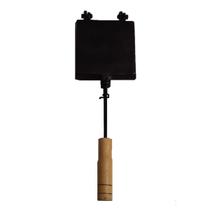 Sanduicheira Antiaderente Simples 1 Pão de Forma 11x11cm Sanduicheira Antiaderente Simples 1 Pão de Forma 11x11cm