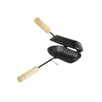 Sanduicheira Antiaderente Simples 1 Pão Francês 15X10Cm Sanduicheira Antiaderente Simples 1 Pão Francês 15X10Cm