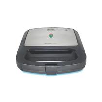 Sanduicheira antiaderente sm800 potência de 750w - 110v