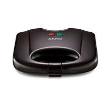 Sanduicheira Arno Compacta Grill Preta 220V - SACB
