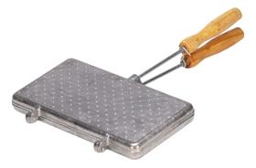 Sanduicheira Baurutex Tostex Para Pão De Forma Duplo Tec Lar