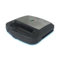 Sanduicheira Black Decker Cuisine Expert Sm800 Preto 110V - Black-decker