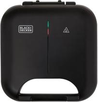 Sanduicheira Black Decker Grill e Waffle 2 em 1 750w GW750