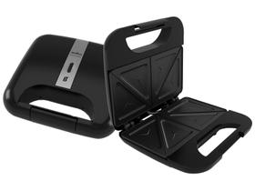 Sanduicheira Britânia Preta 750W BGR02PI Sanduicheira Britânia Preta 750W BGR02PI