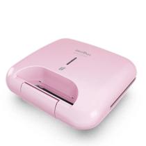 Sanduicheira Britânia Rosa Antiaderente 750W 220V - BRITANIA Sanduicheira Britânia Rosa Antiaderente 750W 220V - BRITANIA
