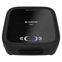 Sanduicheira Cadence Click Compacta E Prática Preto 220V Sanduicheira Cadence Click Compacta E Prática Preto 220V
