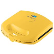 Sanduicheira Cadence Minigrill Easy Meal Colors SAN234 Amarelo