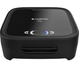 Sanduicheira Cadence San400 Preto 127V