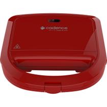 Sanduicheira Cadence Toast E Grill Vermelha 127V - SAN261