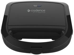 Sanduicheira Cadence Toast & Grill Preta 750W SAN260 Sanduicheira Cadence Toast & Grill Preta 750W SAN260