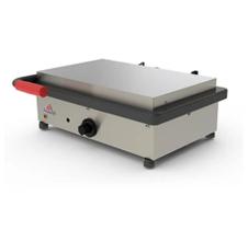 Sanduicheira Com Prensa Elétrica Progás 50cm PR-500 E New Queen 220v