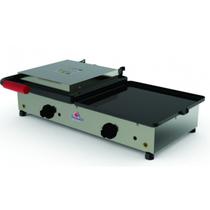 Sanduicheira Com Prensa Elétrica Progás 70 Cm PR-700 New Queen-220v