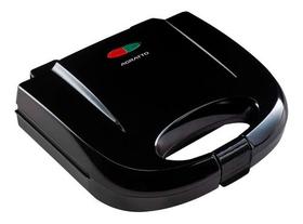 Sanduicheira Cor Preto Agratto SA-02 750w Sanduicheira Cor Preto Agratto SA-02 750w