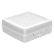 Sanduicheira de Plástico Branca Sanremo