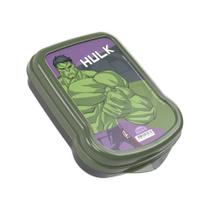 Sanduicheira de Plástico - Hulk - Marvel
