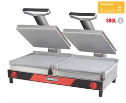 Sanduicheira Dupla Gigante Lisa Gás SDGL-G Croydon Sanduicheira Dupla Gigante Lisa Gás SDGL-G Croydon