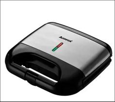 Sanduicheira E Gril Amvox Ams500 220v