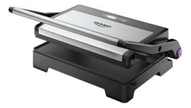 Sanduicheira E Grill 2 Em 1 Elétrico Dako Potência 1000w Cor Inox