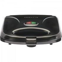 Sanduicheira e Grill 220V AGRATTO Chapa Antiaderente 750W