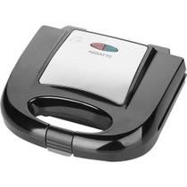 Sanduicheira e Grill 750W 220V SID02 Inox AGRATTO Sanduicheira e Grill 750W 220V SID02 Inox AGRATTO