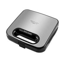 Sanduicheira e Grill 750W Antiaderente Redstone Sanduíches Carnes e Legumes Britânia Sanduicheira e Grill 750W Antiaderente Redstone Sanduíches Carnes e Legumes Britânia