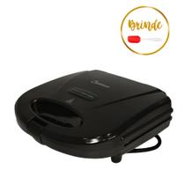 Sanduicheira e Grill Antiaderente Grelha e Tosta 800W Sanduicheira e Grill Antiaderente Grelha e Tosta 800W