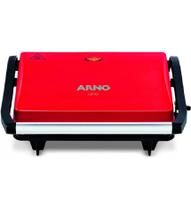 Sanduicheira e Grill Arno Compact Uno Guno SW3315 220V