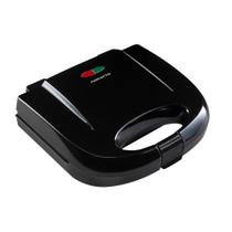 Sanduicheira e Grill Black com Chapa Antiaderente 127V SA-01 750W Agratto