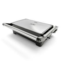Sanduicheira e Grill Britânia 1200W BGR28A 2 em 1 C/ Abertura 180º Sanduicheira e Grill Britânia 1200W BGR28A 2 em 1 C/ Abertura 180º