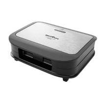 Sanduicheira e Grill Britânia 750W Antiaderente BGR25A Preta/Inox