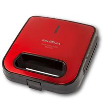 Sanduicheira e Grill Britânia BGR15VI Redstone 750W