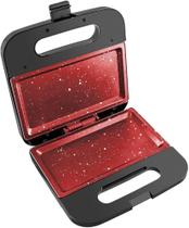 Sanduicheira e Grill Britania BGR16 2 em 1 Redstone 750W