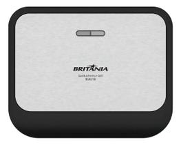 Sanduicheira e Grill Britânia BGR25B 2 em 1 750W Sanduicheira e Grill Britânia BGR25B 2 em 1 750W