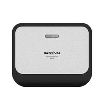 Sanduicheira E Grill Britânia Inox 2 Em 1 750W BGR25B 110V