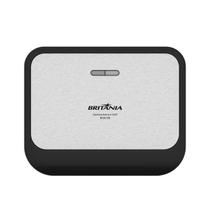 Sanduicheira e Grill Britânia Inox 2 em 1 750W BGR25B Sanduicheira e Grill Britânia Inox 2 em 1 750W BGR25B