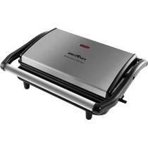 Sanduicheira e Grill Britania Press 2 Em 1 BGR27I 220V-50-60HZ