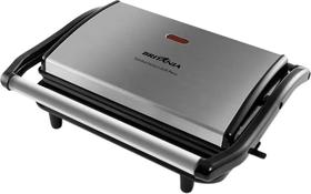 Sanduicheira e Grill Britania Press 2 Em 1 BGR27I 220V-50-60HZ