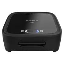 Sanduicheira e Grill Cadence Click SAN400 Preta - 750W 220V Sanduicheira e Grill Cadence Click SAN400 Preta - 750W 220V