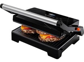 Sanduicheira e Grill Cadence GRL616 Potencia 1000w Inox 110v