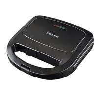 Sanduicheira E Grill Elétrica Essencial 750W Preto Itatiaia 127V Sanduicheira E Grill Elétrica Essencial 750W Preto Itatiaia 127V