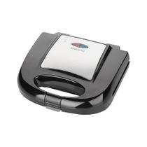 Sanduicheira e Grill Elétrica Inox Com Luz de Funcionamento 750W 220V Agratto
