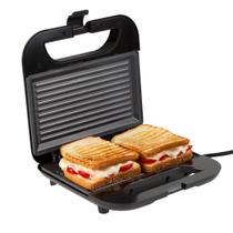 Sanduicheira e Grill Elétrico 127v Antiaderente 750w Good&Go