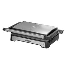 Sanduicheira e Grill Inox 180 Prosdócimo WS1000, Preto e Cinza, FW010540, WAP Sanduicheira e Grill Inox 180 Prosdócimo WS1000, Preto e Cinza, FW010540, WAP
