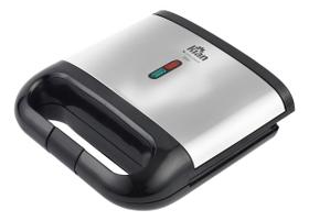 Sanduicheira E Grill Inox Kian 750w 127v Sanduicheira E Grill Inox Kian 750w 127v
