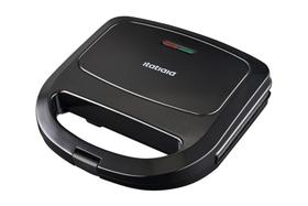 Sanduicheira e Grill Itatiaia 750W Compacta, Trava de Segurança Sanduicheira e Grill Itatiaia 750W Compacta, Trava de Segurança