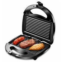 Sanduicheira E Grill Mondial, 750W Antiaderente - S13